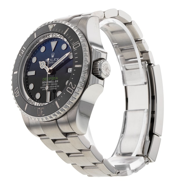 Rolex Deepsea 126660 - D-Blue Image 2